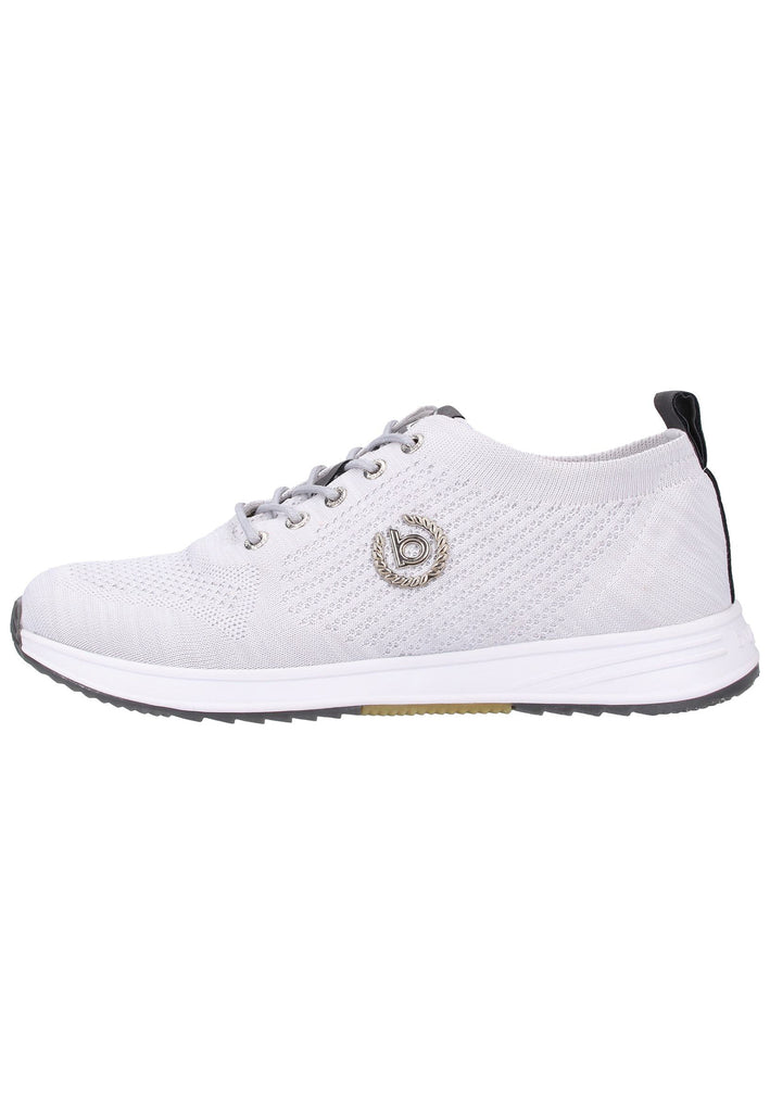 Bugatti Sneaker Textil Weiß - surf4shoes