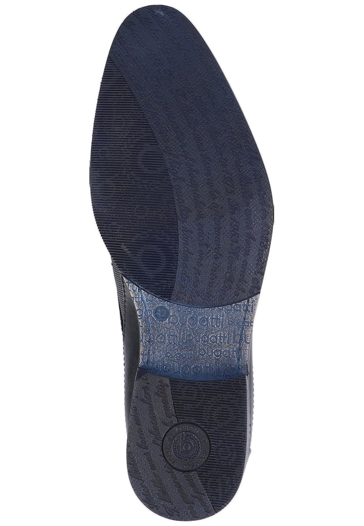 Bugatti Businessschuhe Nappaleder Schwarz - surf4shoes