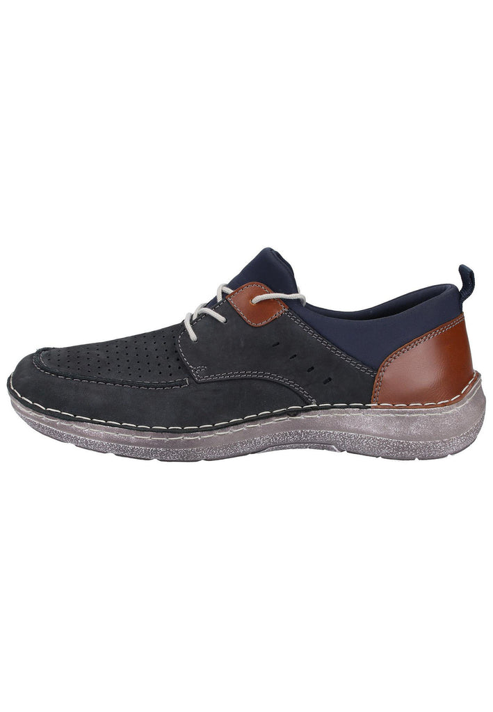 Rieker Sneaker Leder Ozean - surf4shoes