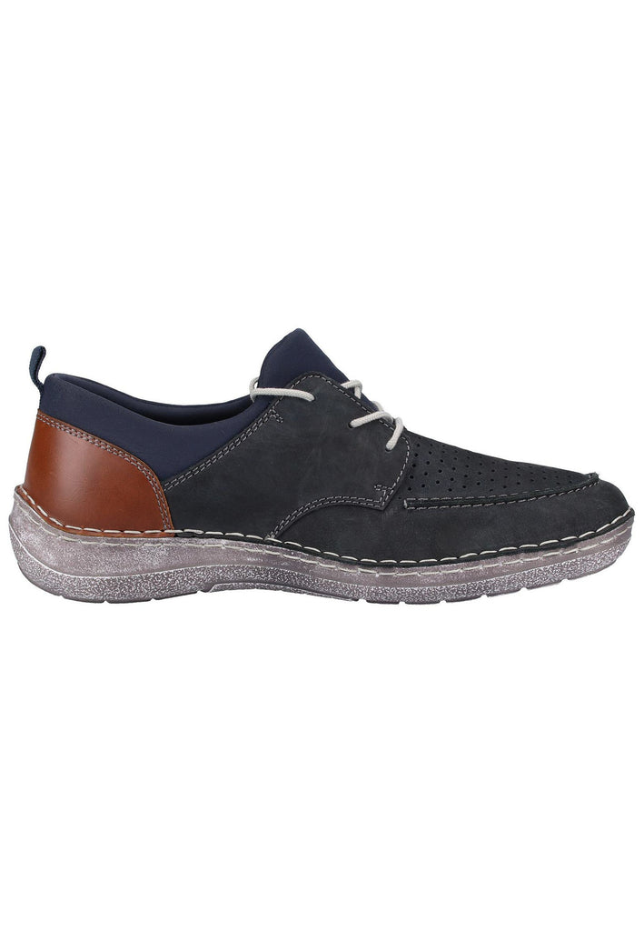 Rieker Sneaker Leder Ozean - surf4shoes