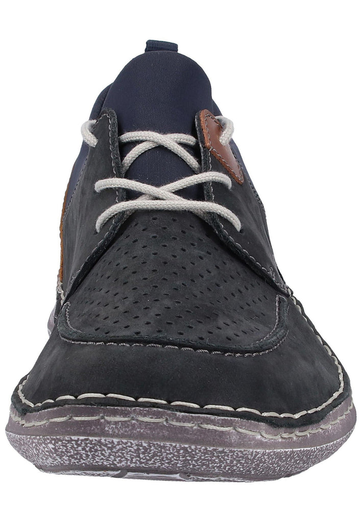 Rieker Sneaker Leder Ozean - surf4shoes