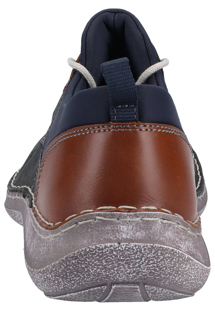 Rieker Sneaker Leder Ozean - surf4shoes