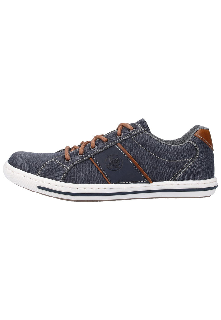 Rieker Sneaker Textil Navy - surf4shoes