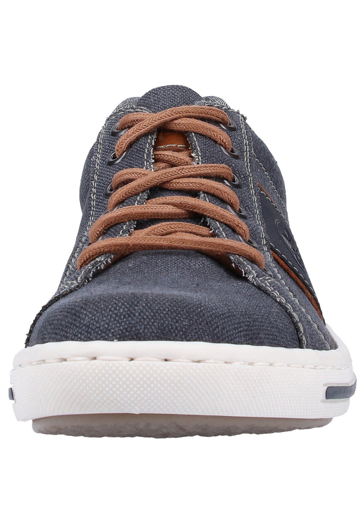 Rieker Sneaker Textil Navy - surf4shoes