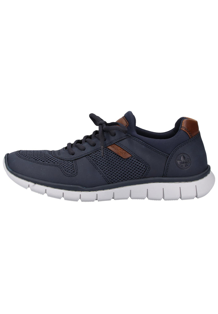 Rieker Sneaker Textil Navy - surf4shoes