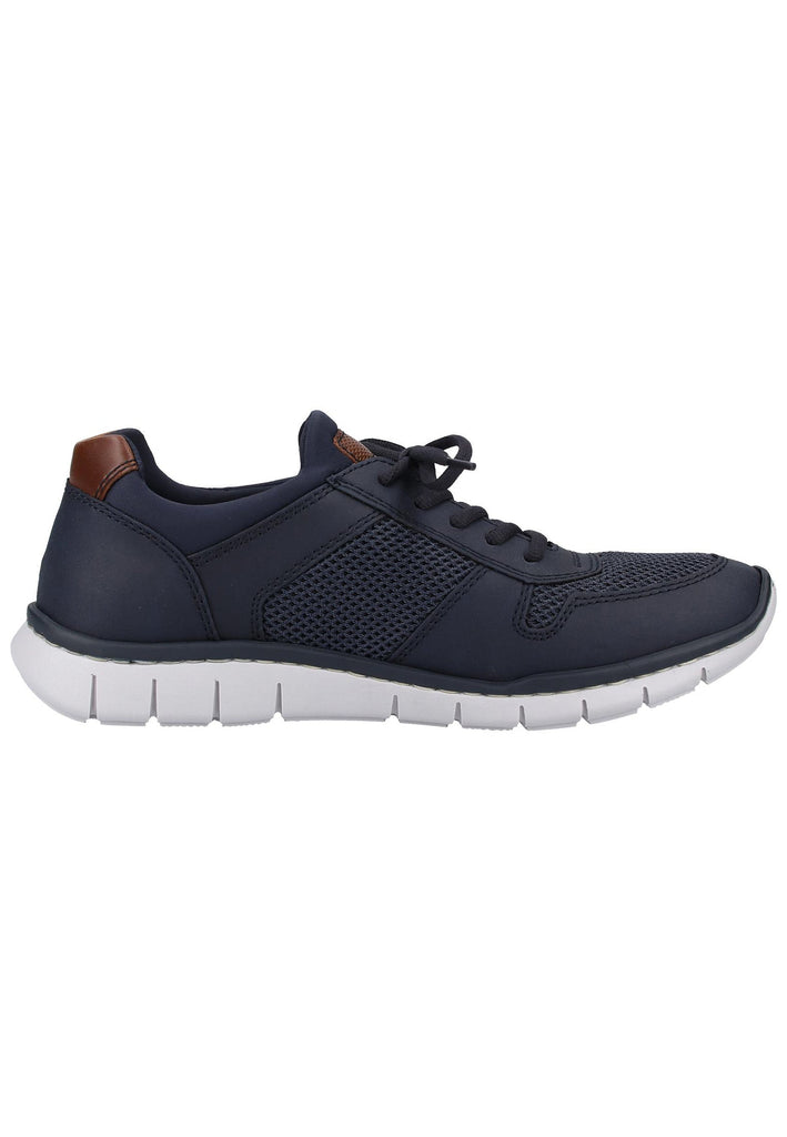 Rieker Sneaker Textil Navy - surf4shoes