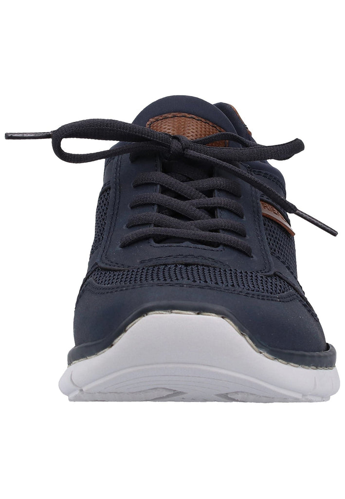 Rieker Sneaker Textil Navy - surf4shoes