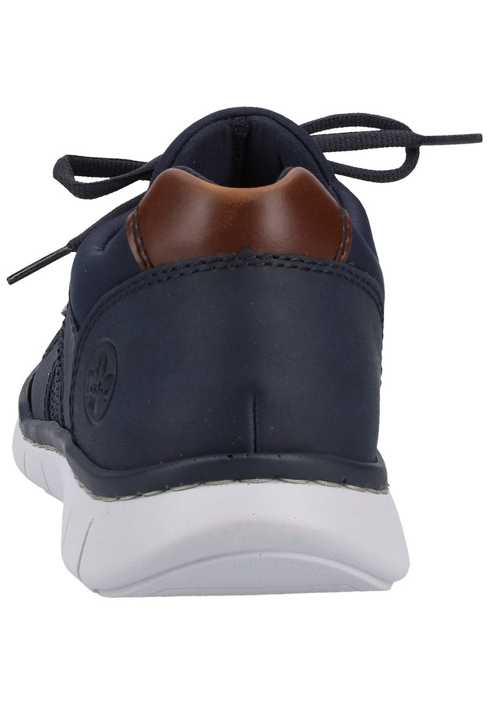 Rieker Sneaker Textil Navy - surf4shoes