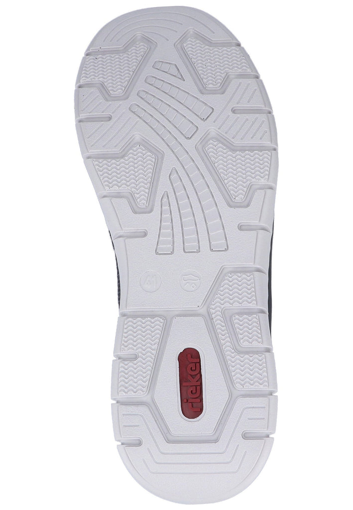 Rieker Sneaker Textil Navy - surf4shoes