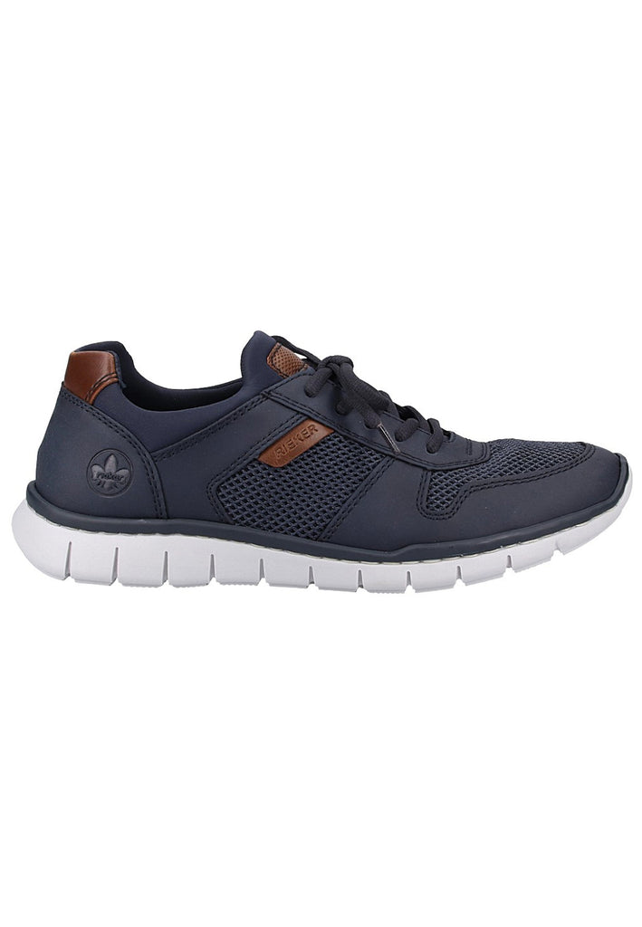 Rieker Sneaker Textil Navy - surf4shoes