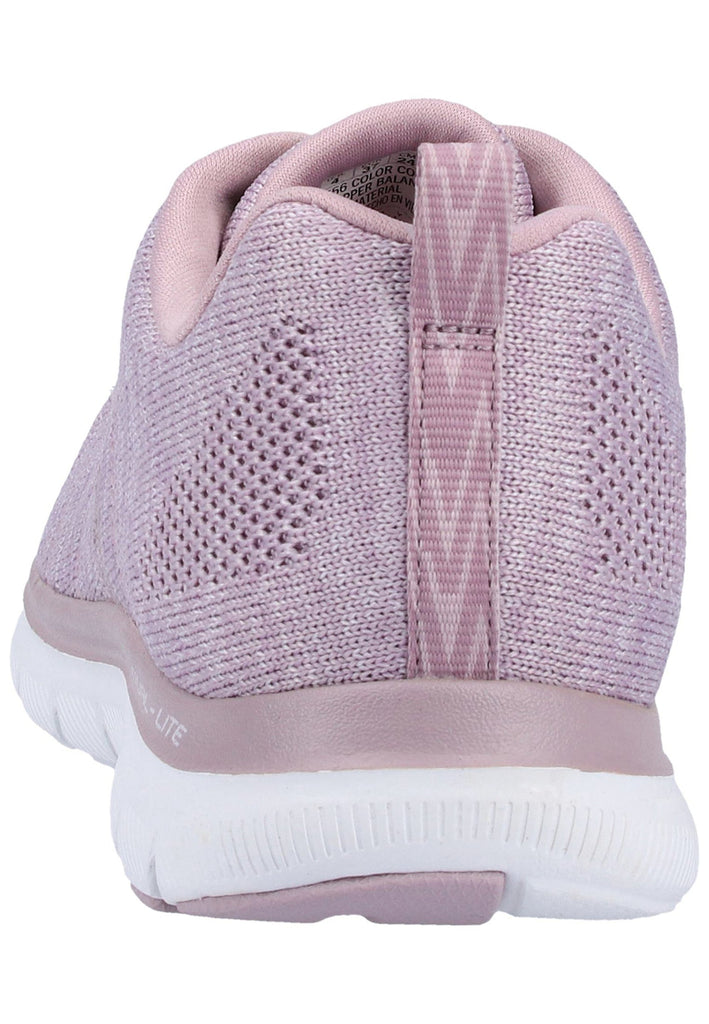 Skechers Sneaker Textil Violett - surf4shoes