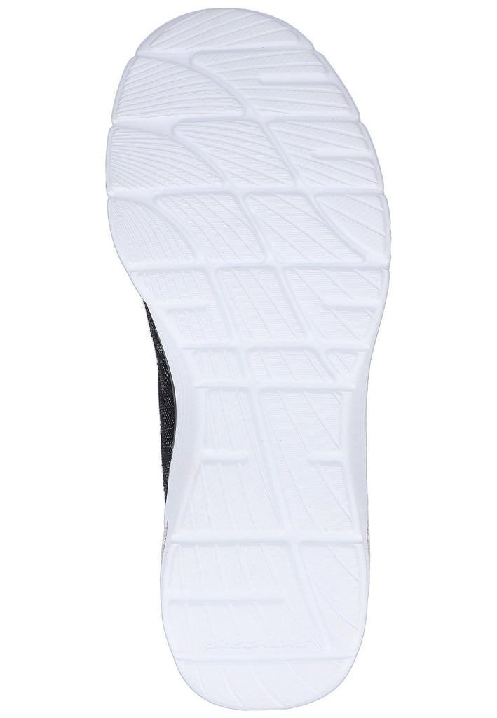 Skechers Sneaker Textil Schwarz - surf4shoes