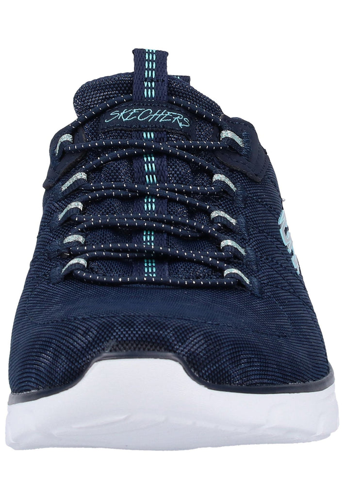 Skechers Sneaker Textil Navy - surf4shoes
