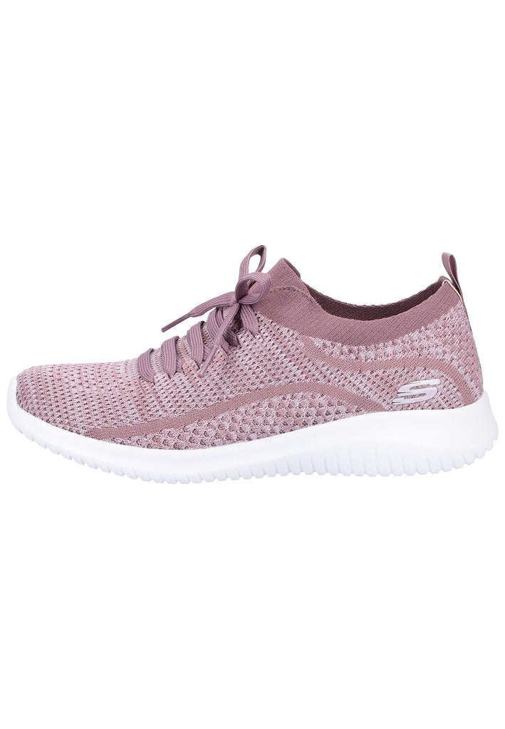 Skechers Sneaker Textil Violett - surf4shoes