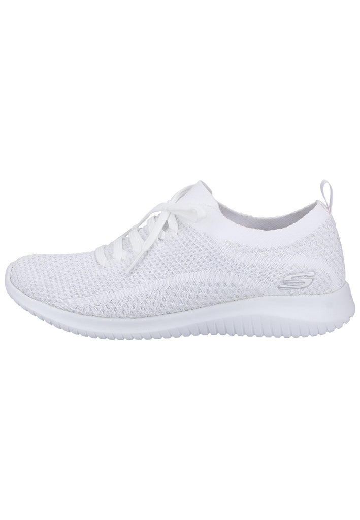 Skechers Sneaker Textil Weiß - surf4shoes
