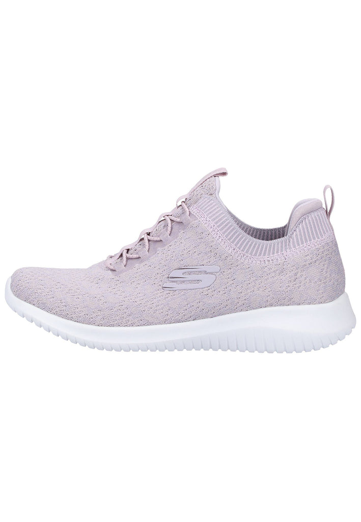 Skechers Sneaker Textil Violett - surf4shoes