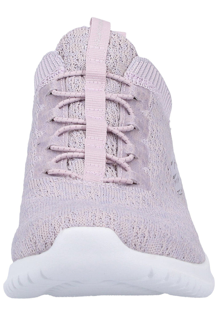 Skechers Sneaker Textil Violett - surf4shoes