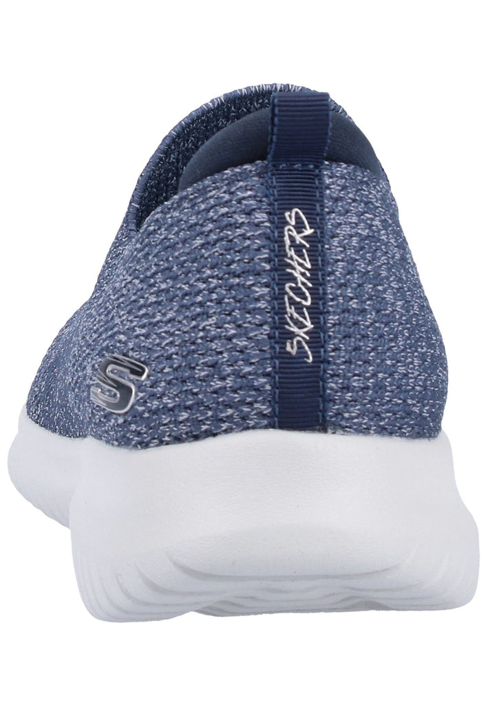 Skechers Sneaker Textil Navy - surf4shoes
