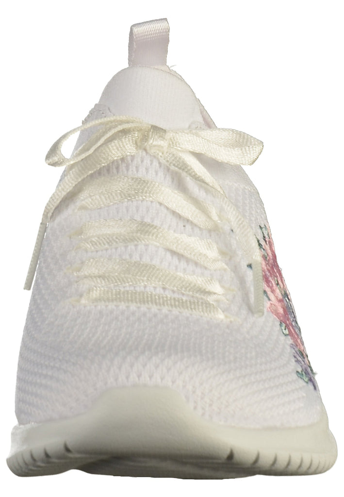 Skechers Sneaker Textil Weiß - surf4shoes