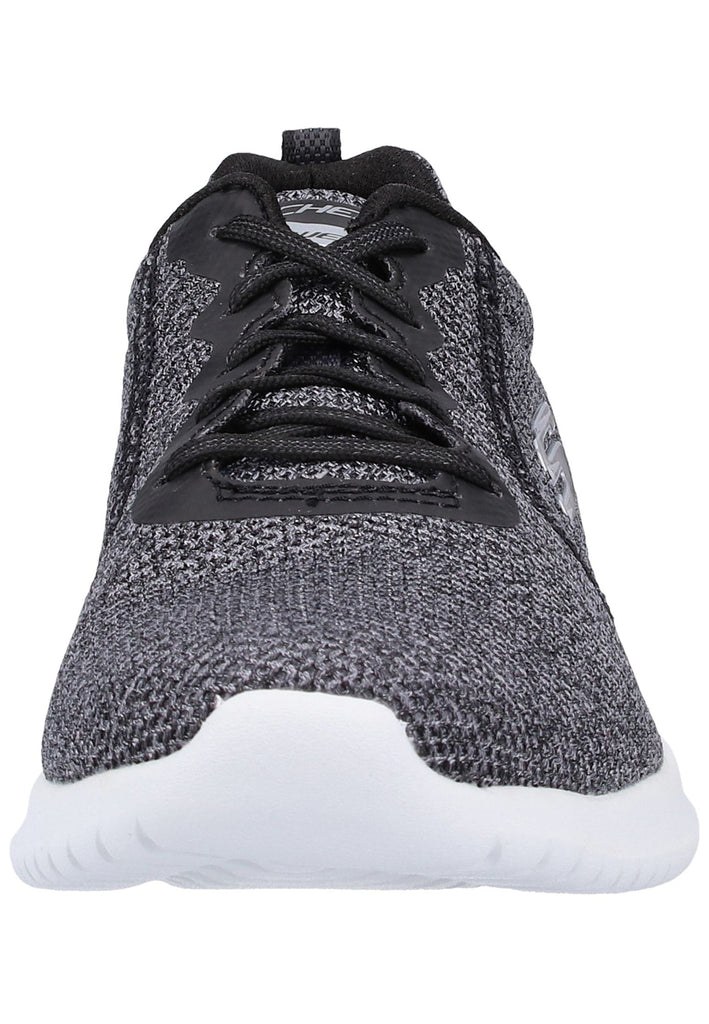 Skechers Sneaker Textil Schwarz - surf4shoes