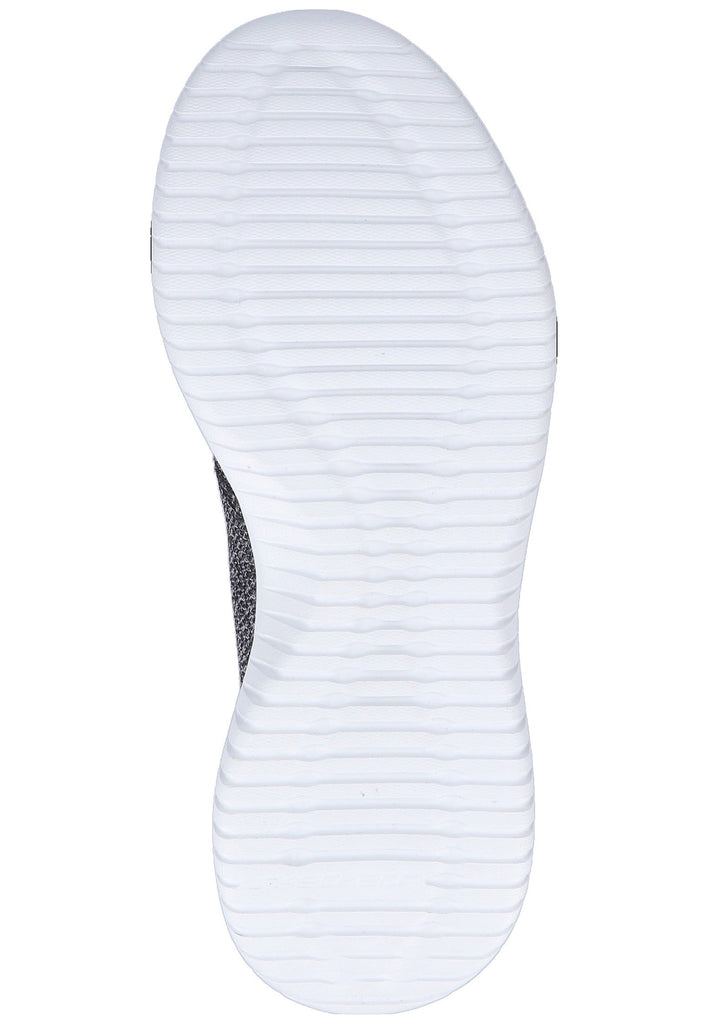 Skechers Sneaker Textil Schwarz - surf4shoes