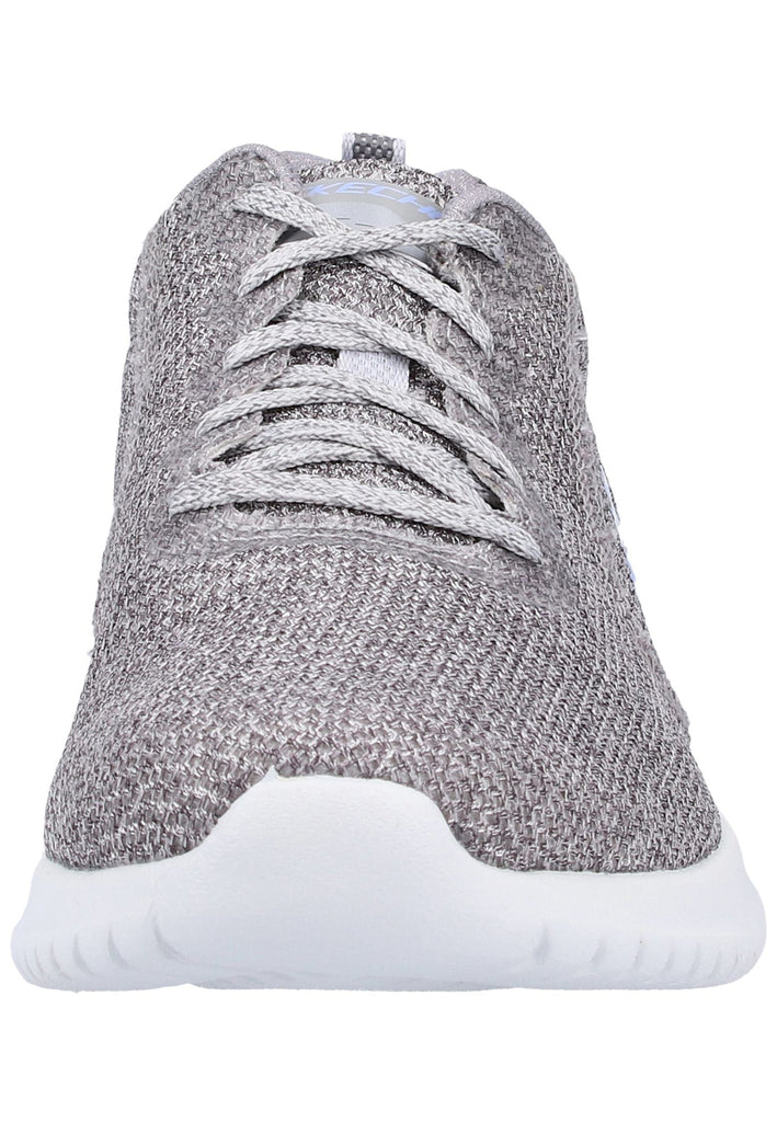 Skechers Sneaker Textil Grau - surf4shoes