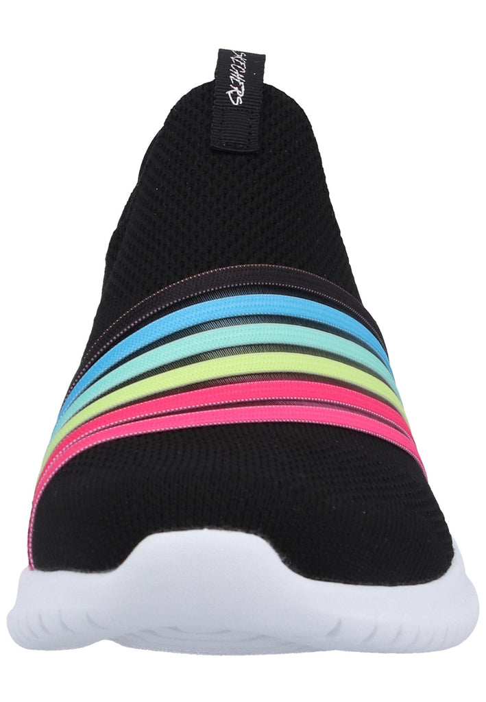 Skechers Sneaker Textil Schwarz - surf4shoes