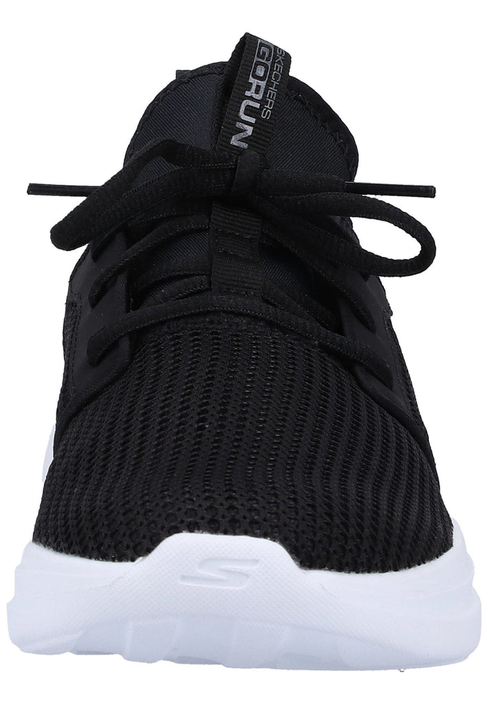 Skechers Sneaker Textil Schwarz - surf4shoes