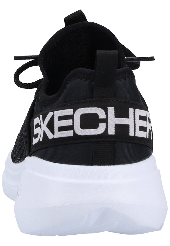Skechers Sneaker Textil Schwarz - surf4shoes