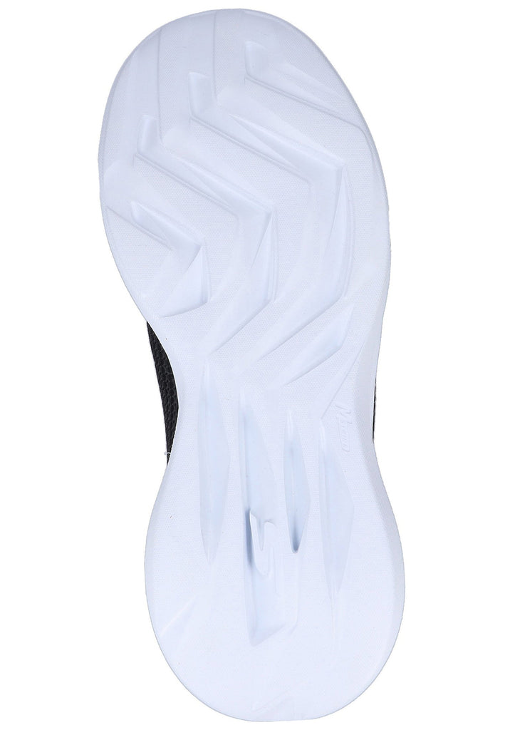 Skechers Sneaker Textil Schwarz - surf4shoes