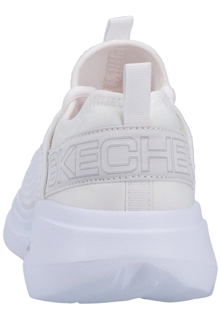 Skechers Sneaker Textil Weiß - surf4shoes