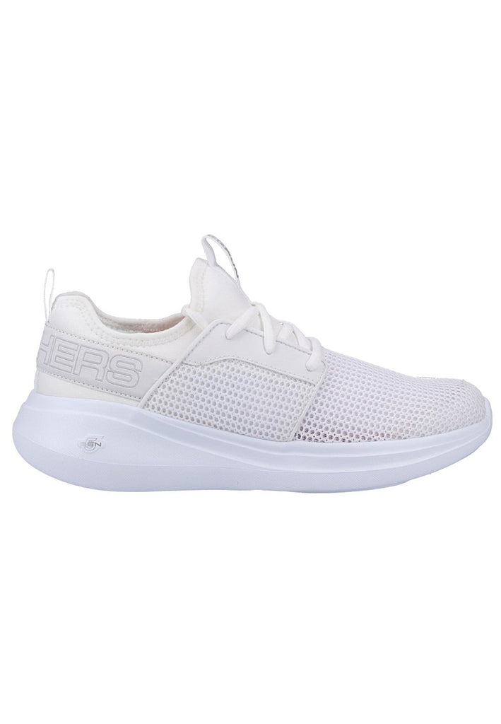 Skechers Sneaker Textil Weiß - surf4shoes