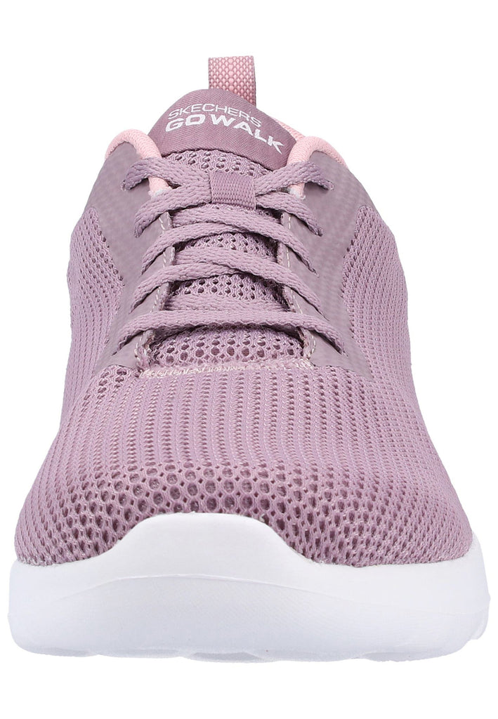 Skechers Sneaker Textil Rot - surf4shoes