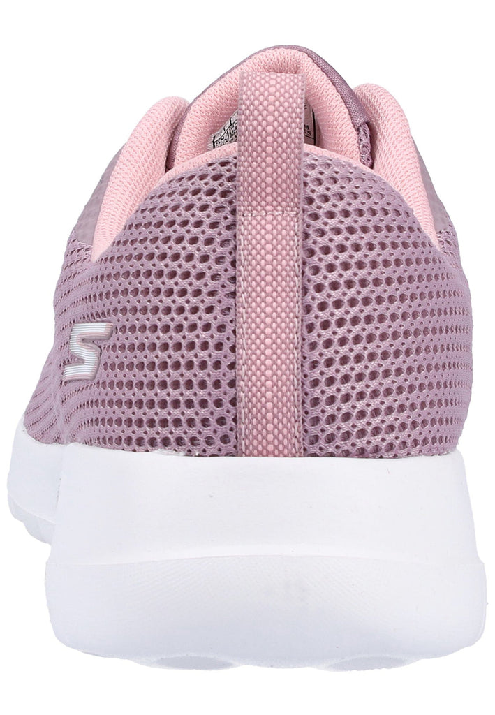 Skechers Sneaker Textil Rot - surf4shoes