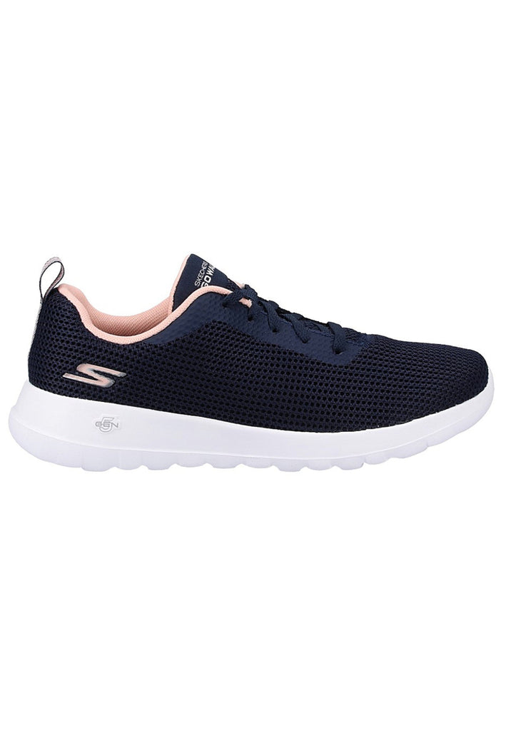 Skechers Sneaker Textil Blau - surf4shoes