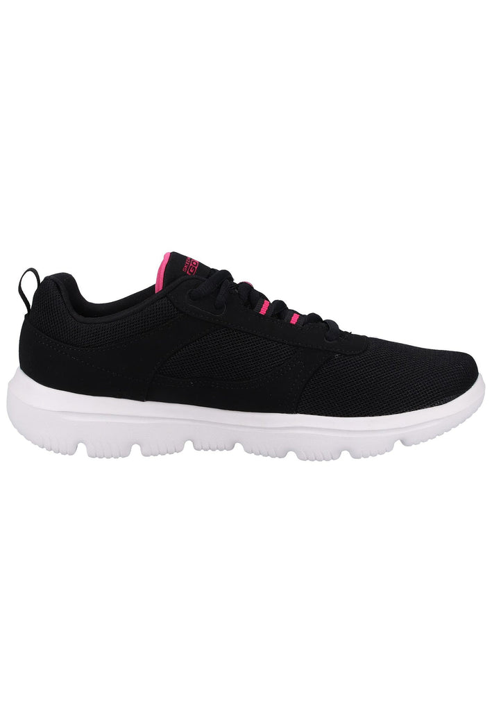 Skechers Sneaker Textil Schwarz - surf4shoes