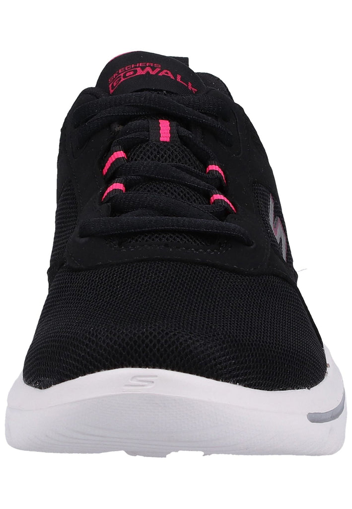 Skechers Sneaker Textil Schwarz - surf4shoes