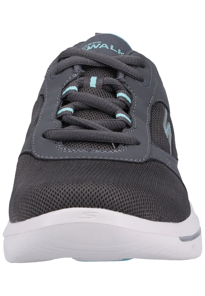 Skechers Sneaker Textil Grau - surf4shoes