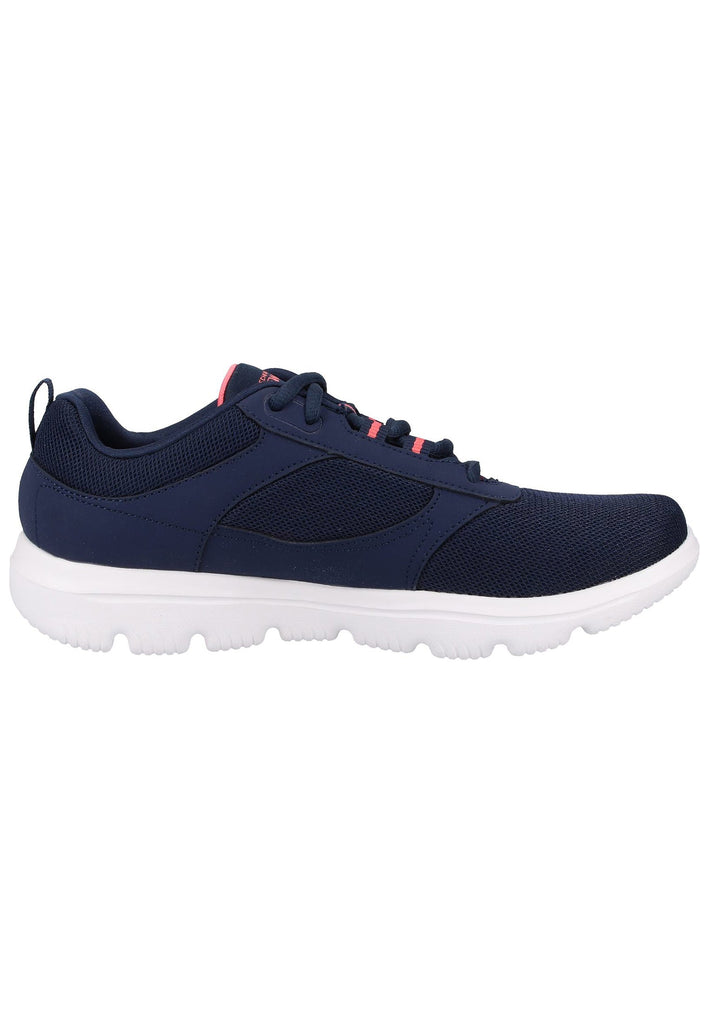 Skechers Sneaker Textil Blau - surf4shoes