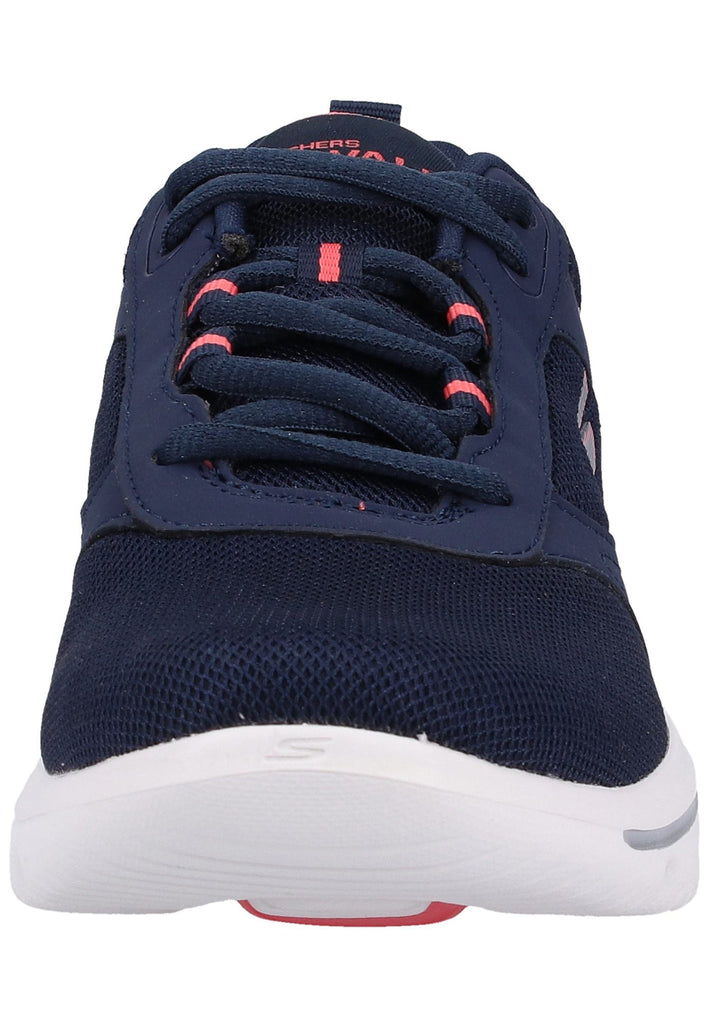 Skechers Sneaker Textil Blau - surf4shoes