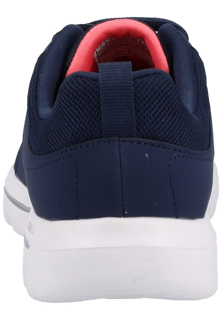 Skechers Sneaker Textil Blau - surf4shoes