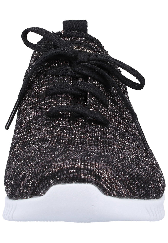 Skechers Sneaker Textil Schwarz - surf4shoes