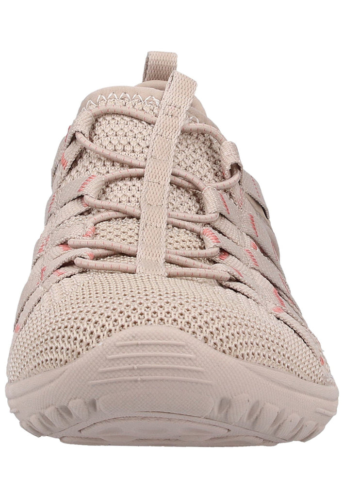 Skechers Sneaker Textil Taupe - surf4shoes