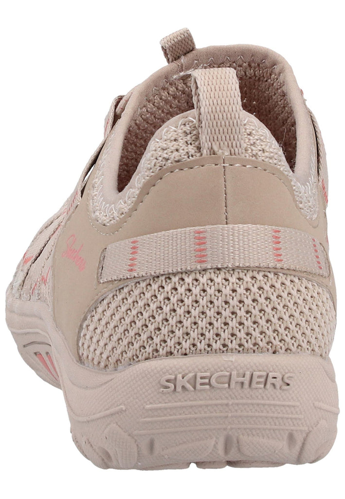 Skechers Sneaker Textil Taupe - surf4shoes