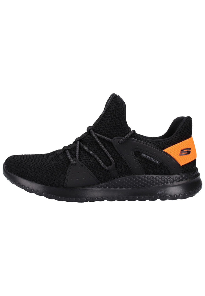 Skechers Sneaker Textil Schwarz - surf4shoes