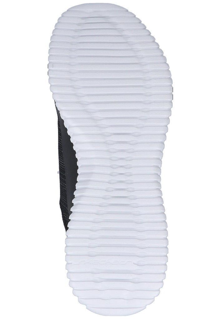 Skechers Sneaker Textil Schwarz - surf4shoes