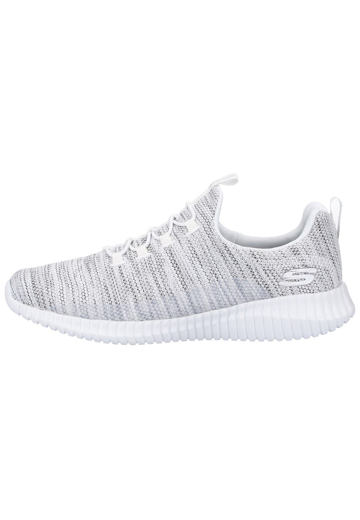 Skechers Sneaker Textil Weiß - surf4shoes