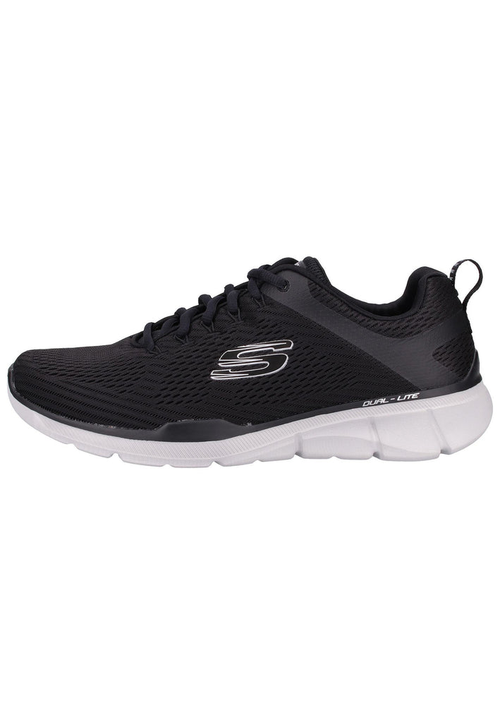 Skechers Sneaker Textil Schwarz - surf4shoes
