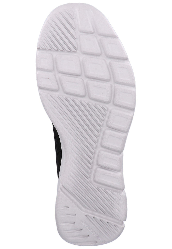 Skechers Sneaker Textil Schwarz - surf4shoes