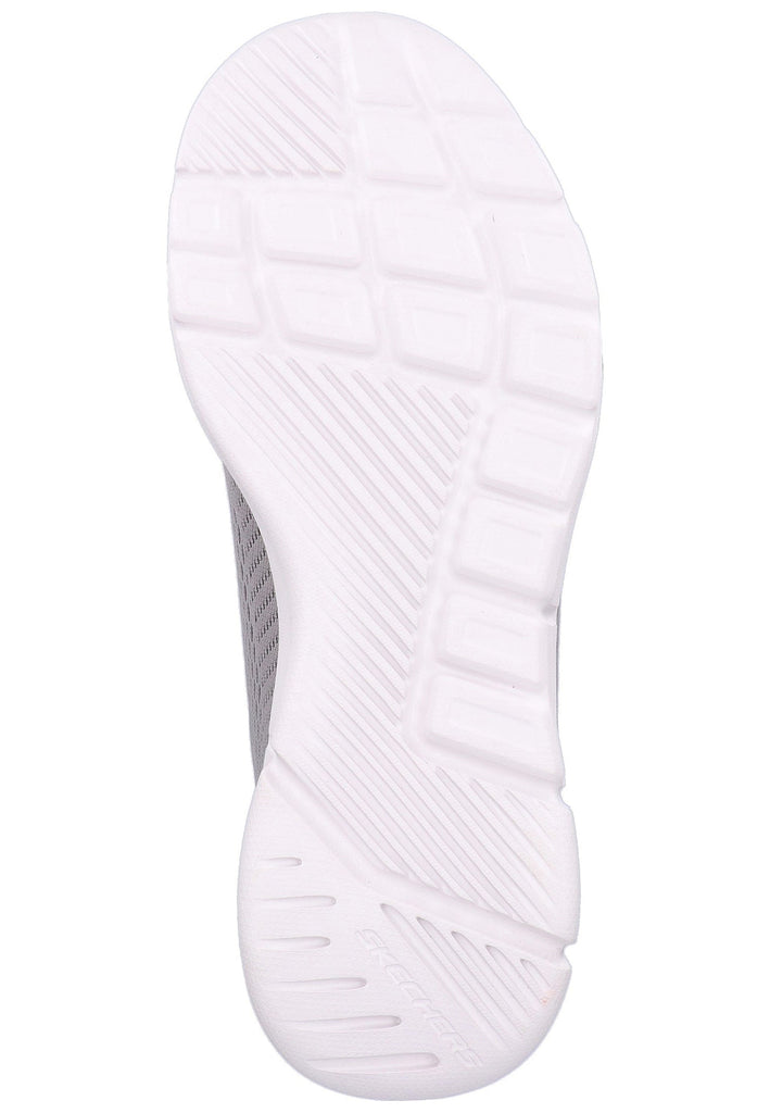 Skechers Sneaker Textil Grau - surf4shoes